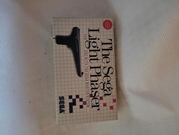 The sega light phaser beschikbaar voor biedingen