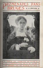 WANDELINGEN IN BRUGGE (Charles De Flou) Oud boek SD, Ophalen of Verzenden, Zo goed als nieuw, Charles De FLOU