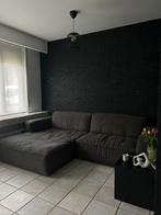 Donkergrijze hoekzetel (links), Ophalen, Zo goed als nieuw