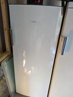 Vrijstaande koelkast AEG 150 cm, Ophalen of Verzenden, Zo goed als nieuw