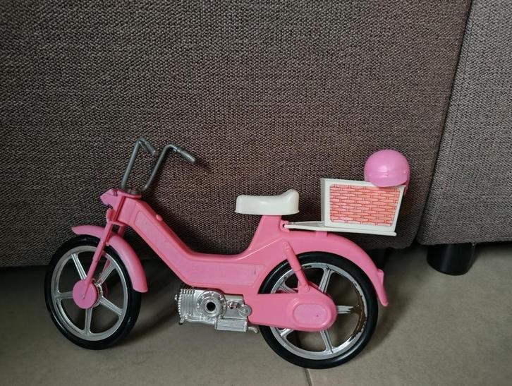 Allerlei Barbiespullen, Kinderen en Baby's, Speelgoed | Poppen, Gebruikt, Barbie, Ophalen of Verzenden