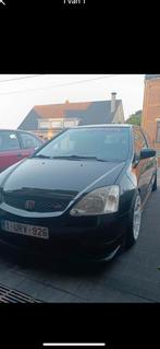 Honda Civic Type R /V -TEC / 141.000 Km / airco, Auto's, Honda, Bedrijf, Civic, Te koop, Benzine