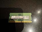 8 Go de RAM DDR4 PC4 SODIMM - 3200 MHz - 20 euros, Informatique & Logiciels, Mémoire RAM, Enlèvement ou Envoi, DDR4, 8 GB, Comme neuf
