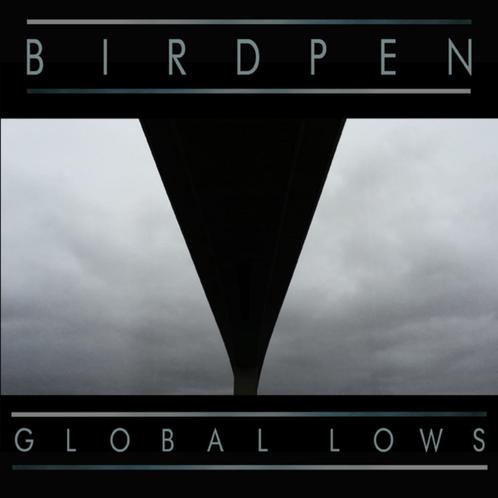 CD - BIRDPEN - GLOBAL LOWS - DIGIPACK (ARCHIVE), Cd's en Dvd's, Cd's | Rock, Zo goed als nieuw, Progressive, Verzenden
