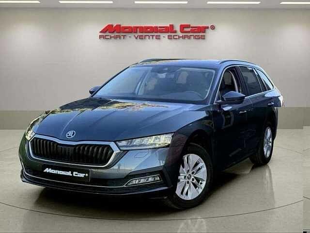 SKODA Octavia SW 2.0 TDi SCR*DSG*1er prop*Garantie 1 an*, Autos, Skoda, Entreprise, Octavia, ABS, Airbags, Air conditionné, Bluetooth