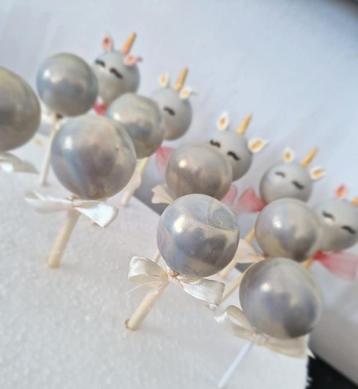 Cakepops & Cakesicles  beschikbaar voor biedingen