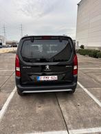 Peugeot Rifter, Auto's, Stof, Zwart, 5 deurs, Particulier