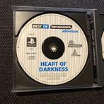 Playstation 1: Heart of Darkness, Games en Spelcomputers, Avontuur en Actie, Gebruikt, 1 speler, Ophalen of Verzenden
