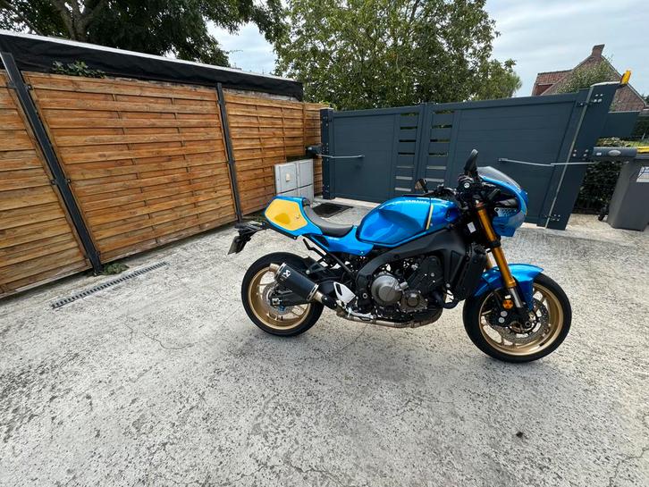 900 xsr, Motoren, Motoren | Yamaha, Particulier, 3 cilinders, ABS, Cruise Control, LED Verlichting, Quickshifter, Sportuitlaat