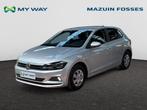 Volkswagen Polo Polo 1.0i Trendline, 110 g/km, Handgeschakeld, Elektrische ramen, Zilver of Grijs