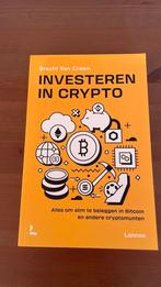 Brecht Van Craen - Investeren in crypto, Boeken, Ophalen of Verzenden, Brecht Van Craen