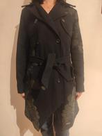 manteau Desigual, Taille 36 (S), Enlèvement, Noir, Desigual