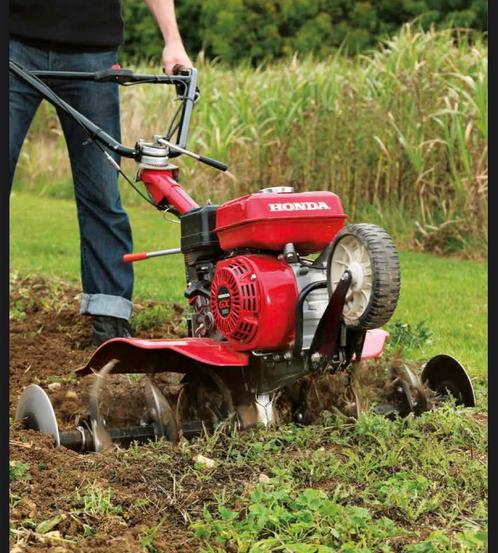 Motoculteur Honda à louer!, Jardin & Terrasse, Scarificateurs, Comme neuf