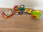 Pakket peuterspeelgoed: merk chicco, skiphop, playgro, vtech, Kinderen en Baby's, Ophalen, Nieuw