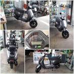 GTS toscana dynamic mat corris grey nieuwe scooter A/B euro, Fietsen en Brommers, Scooters | Overige merken, Nieuw, Benzine, 50 cc