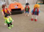 Playmobil Reddingsvlot met drenkelingen – 5545, Ophalen of Verzenden, Zo goed als nieuw, Complete set