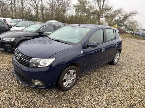 Dacia Sandero 1.5 Blue dCi Lauréate (EU6.2) (bj 2021), Auto's, Dacia, Bedrijf, Te koop, Sandero, ABS, Airbags, Airconditioning