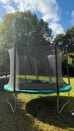 Trampoline berg 330, Enlèvement, Utilisé