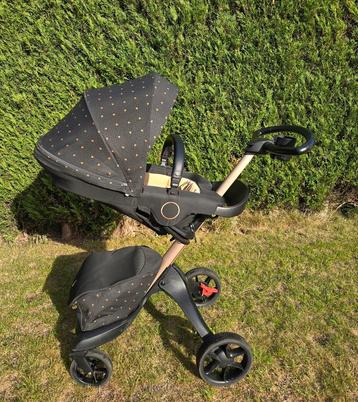 Stokke Xplory  Signature - Limited Edition
Gold beschikbaar voor biedingen
