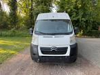 Citroen jumper 2.2 hdi 2011airco, Voorwielaandrijving, Stof, Zwart, Citroën