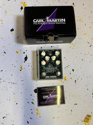 Carl Martin Plexi Ranger