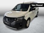 Nissan Townstar N-Connecta L1H1 43kWh, Auto's, Wit, 5 deurs, 2 zetels, Te koop