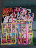 K 3 stickerboek met poster, Ophalen of Verzenden, Zo goed als nieuw