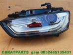 8k0941031c rs4 koplamp a4 xenon led koplamp s4 bochtverlicht, Gebruikt, Audi