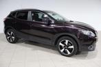 Nissan QASHQAI Qashqai 1.2 DIG-T 2WD N-Connecta (bj 2016), Auto's, Nissan, Gebruikt, 4 cilinders, Bruin, 116 pk