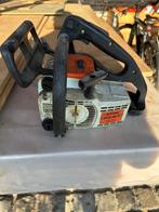 Stihl kettingzaag, Tuin en Terras, Ophalen, Gebruikt