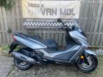 kymco xtown125i  j 2020 zeer goede staat, Bedrijf, Scooter, Kymco Xtown, 125 cc