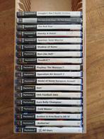 Lot van 17 Playstation 2 spelletjes (used games), Gebruikt, Overige genres, Eén computer, Ophalen of Verzenden