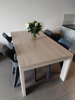 Eettafel 180x100, Huis en Inrichting, 100 tot 150 cm, Ophalen of Verzenden, Zo goed als nieuw, 150 tot 200 cm