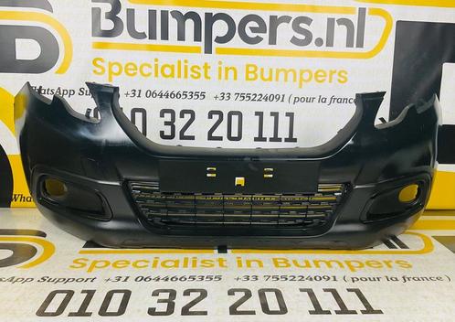 Bumper PEUGEOT 2008 2012-2016 Voorbumper 2-J10-3470, Autos : Pièces & Accessoires, Carrosserie & Tôlerie, Pare-chocs, Avant, Utilisé