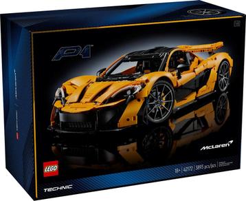 Lego McLaren P1 42172 NIEUW NEW GESEALED, Ophalen, Zo goed als nieuw