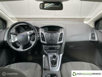 Airbagset Compleet Ford Focus MK3 Dashboard Stuurairbag