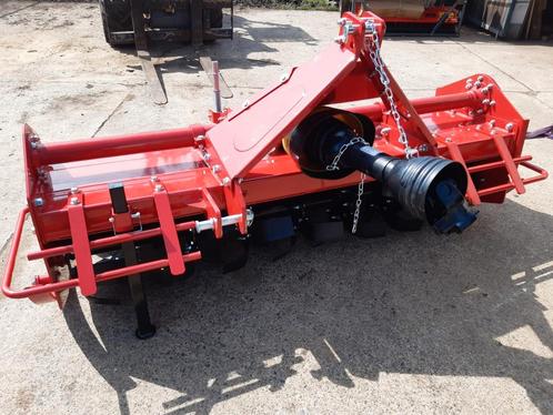 BEL-AGRO frees grondfrees  180 cm, 6 messen / flens + cardan, Zakelijke goederen, Landbouw | Werktuigen, Akkerbouw, Grondbewerking