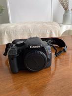 Canon 550D body, Audio, Tv en Foto, Fotocamera's Digitaal, 18 Megapixel, Gebruikt, Spiegelreflex, Canon