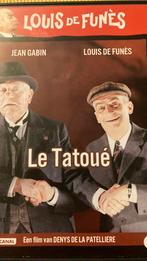 Le Tatoue, Cd's en Dvd's, Dvd's | Klassiekers, Ophalen of Verzenden, Zo goed als nieuw