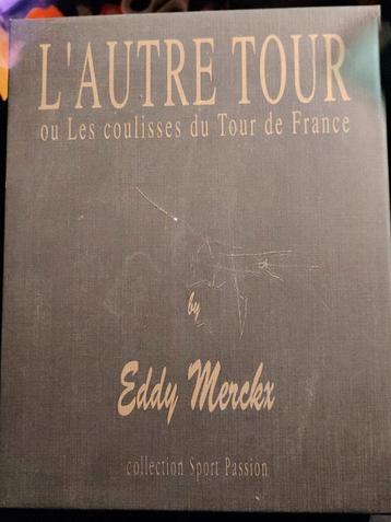 The Other Tour van Eddy Mercks beschikbaar voor biedingen