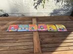 6 livres de T'choupi, Boeken, Ophalen, Gelezen, Opvoeding tot 6 jaar