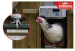 ChickenGuard all in one kippenhokopener, Animaux & Accessoires, Volatiles | Accessoires, Autres types, Enlèvement, Neuf