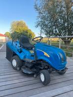 Zitmaaier NewHolland TH13, Tuin en Terras, Ophalen of Verzenden, Zo goed als nieuw