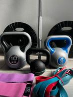 Fitness materiaal, Sport en Fitness, Ophalen, Zo goed als nieuw