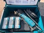 Makita multitool, Ophalen, Zo goed als nieuw