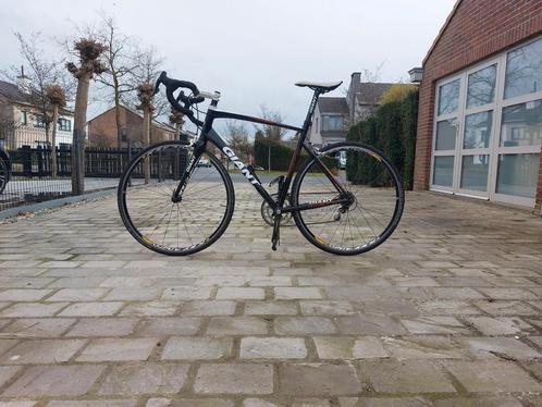 giant defy maat L, Fietsen en Brommers, Fietsen | Racefietsen, Gebruikt, Giant, Ophalen