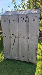 casier industriel métallique vestiaire, Enlèvement
