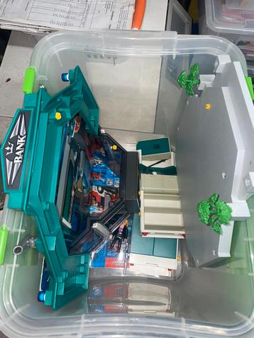 Playmobil bankoverval beschikbaar voor biedingen