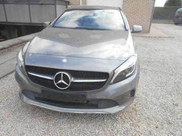 MERCEDES A-KLASSE EURO6B - GARANTIE - NAVIGATIE -XENON beschikbaar voor biedingen