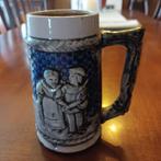 Stenen bierpot, Verzamelen, Ophalen, Zo goed als nieuw, Overige materialen, Overige typen